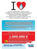 2014 Obras son amores....