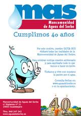 Cumplimos 40 años