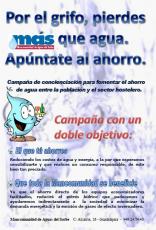 Campaña hostelería 2012