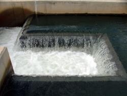 Entrada agua ETAP de Mohernando