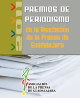 Premios de periodismo