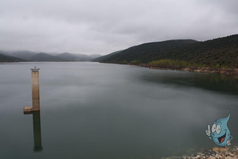 Fotos MAS. Reserva de Beleña con 36 hm3 (3)